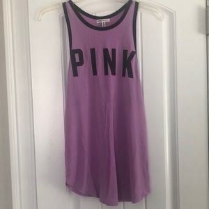 PINK workout top
